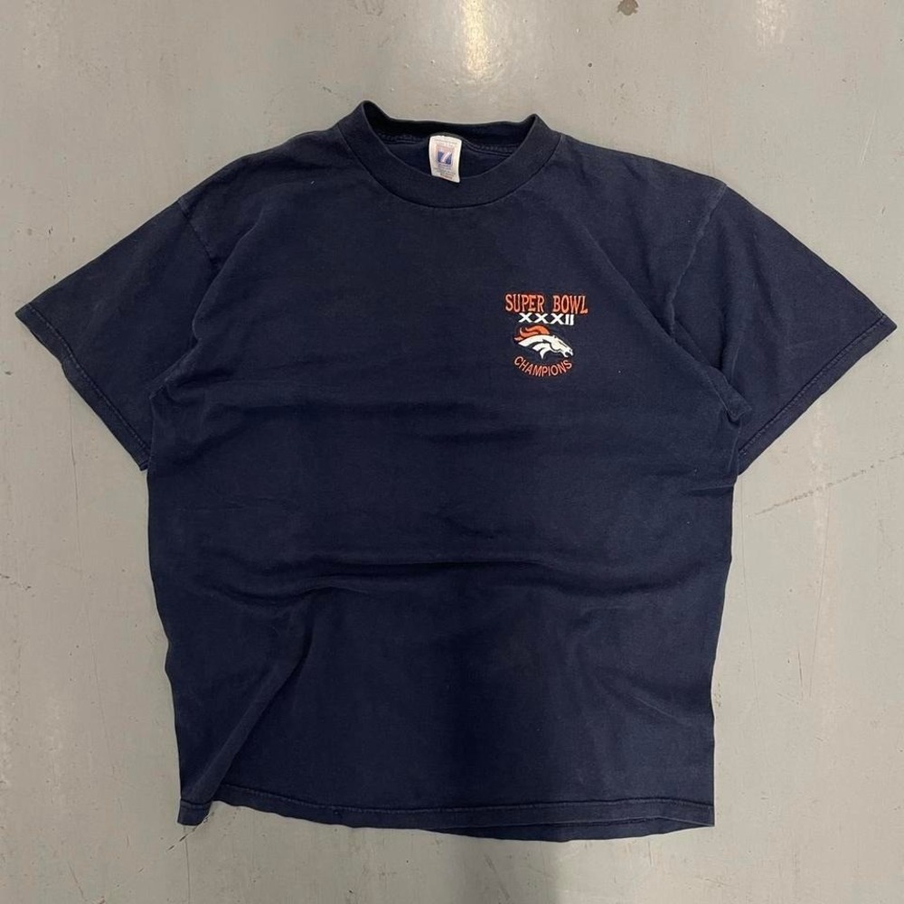 2013 vintage‎ Denver Broncos Super Bowl XXXll